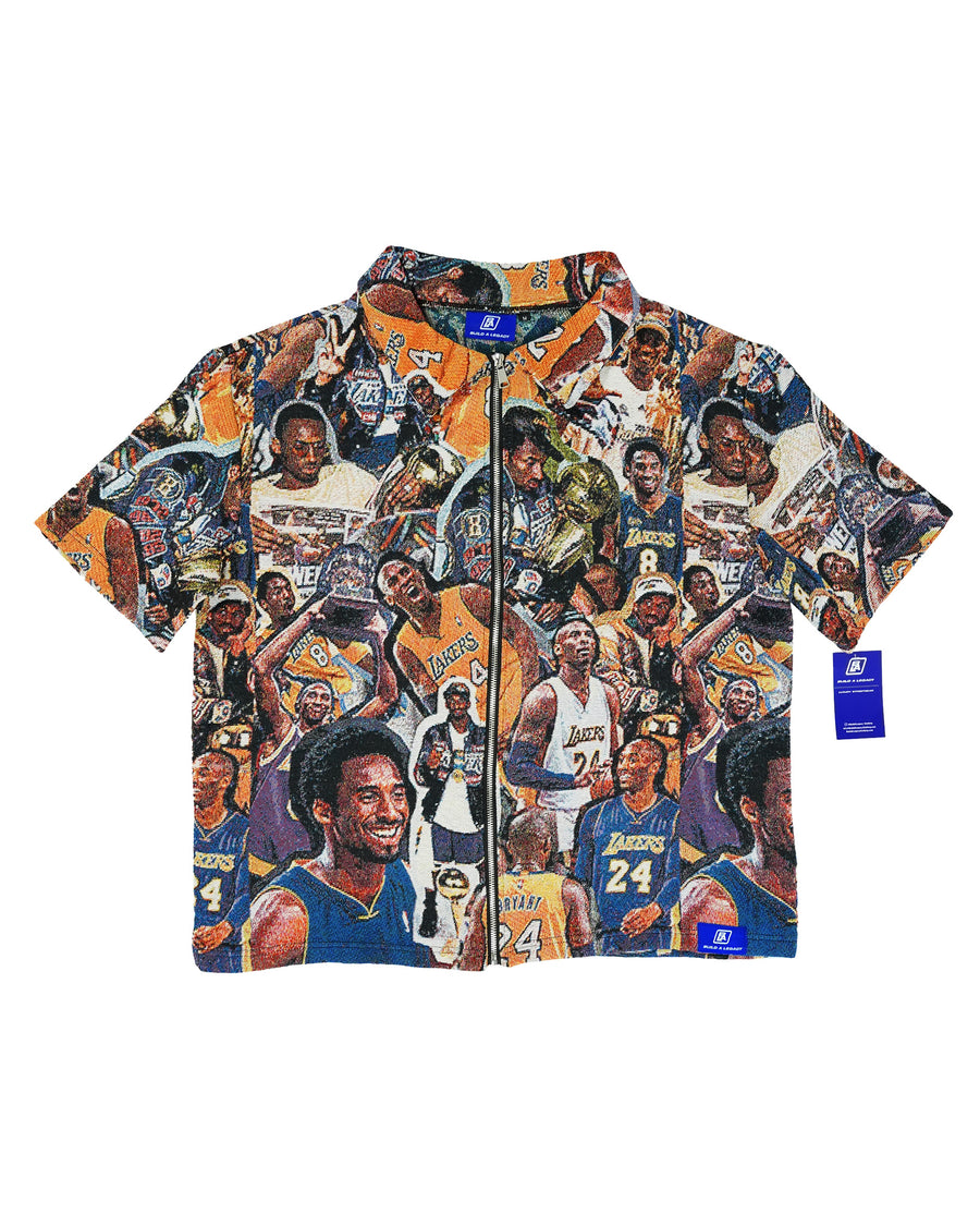 KB Collage - Tapestry Shirt