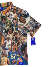 KB Collage - Tapestry Shirt