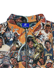 KB Collage - Tapestry Shirt