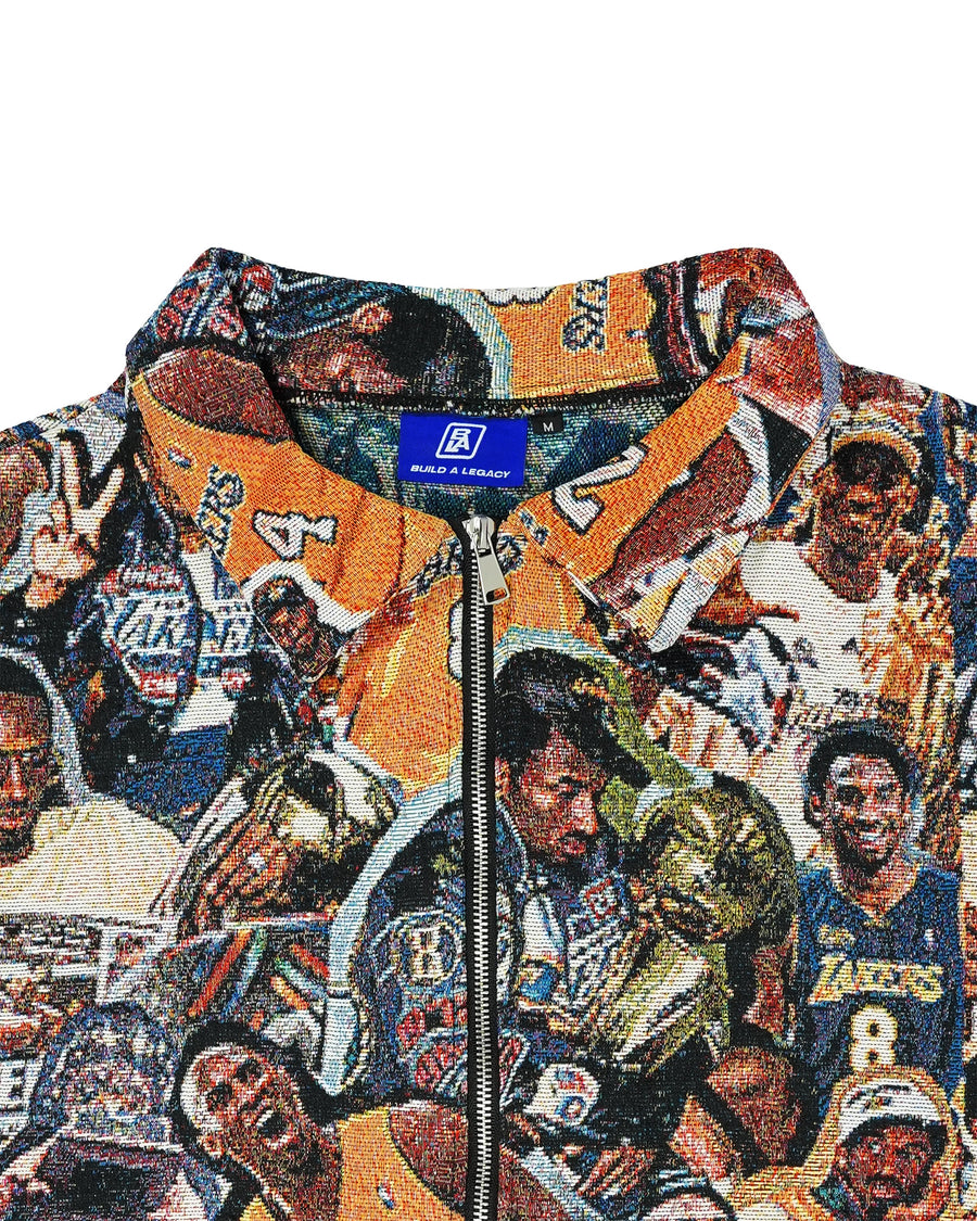 KB Collage - Tapestry Shirt