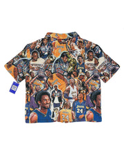 KB Collage - Tapestry Shirt