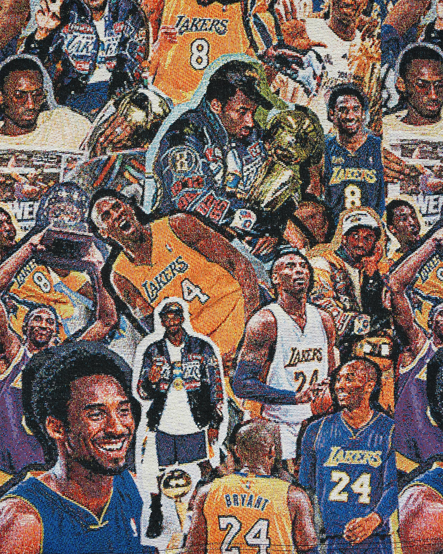 KB Collage - Tapestry Shirt