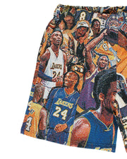KB Collage - Tapestry Shorts