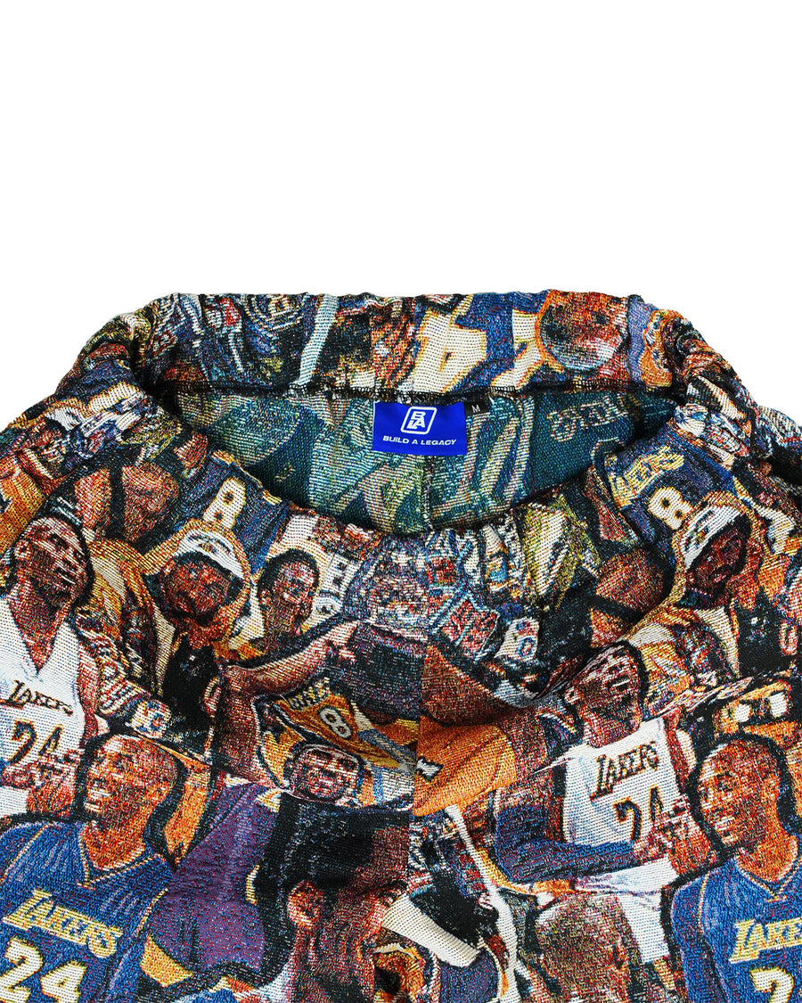 KB Collage - Tapestry Shorts