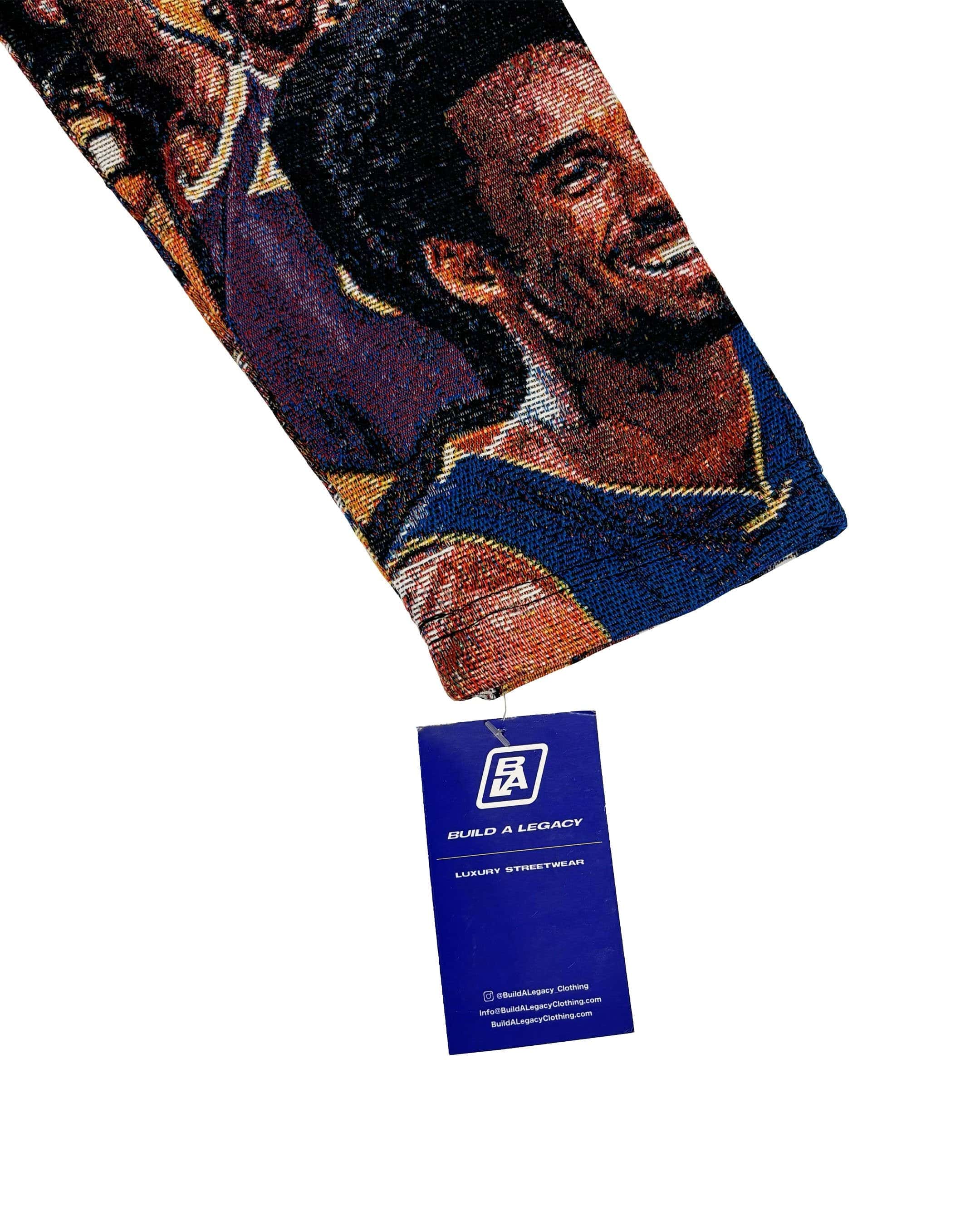 KB Collage - Tapestry Jacket