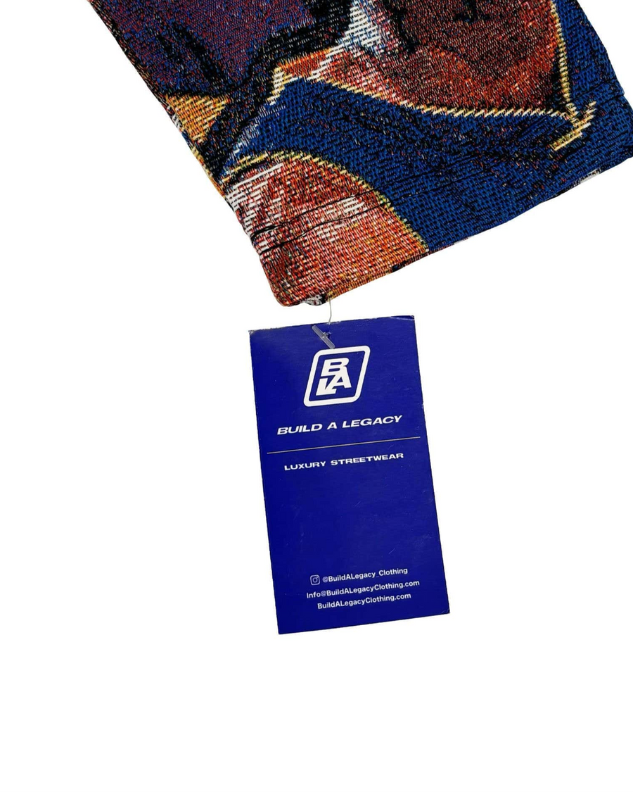 KB Collage - Tapestry Shirt