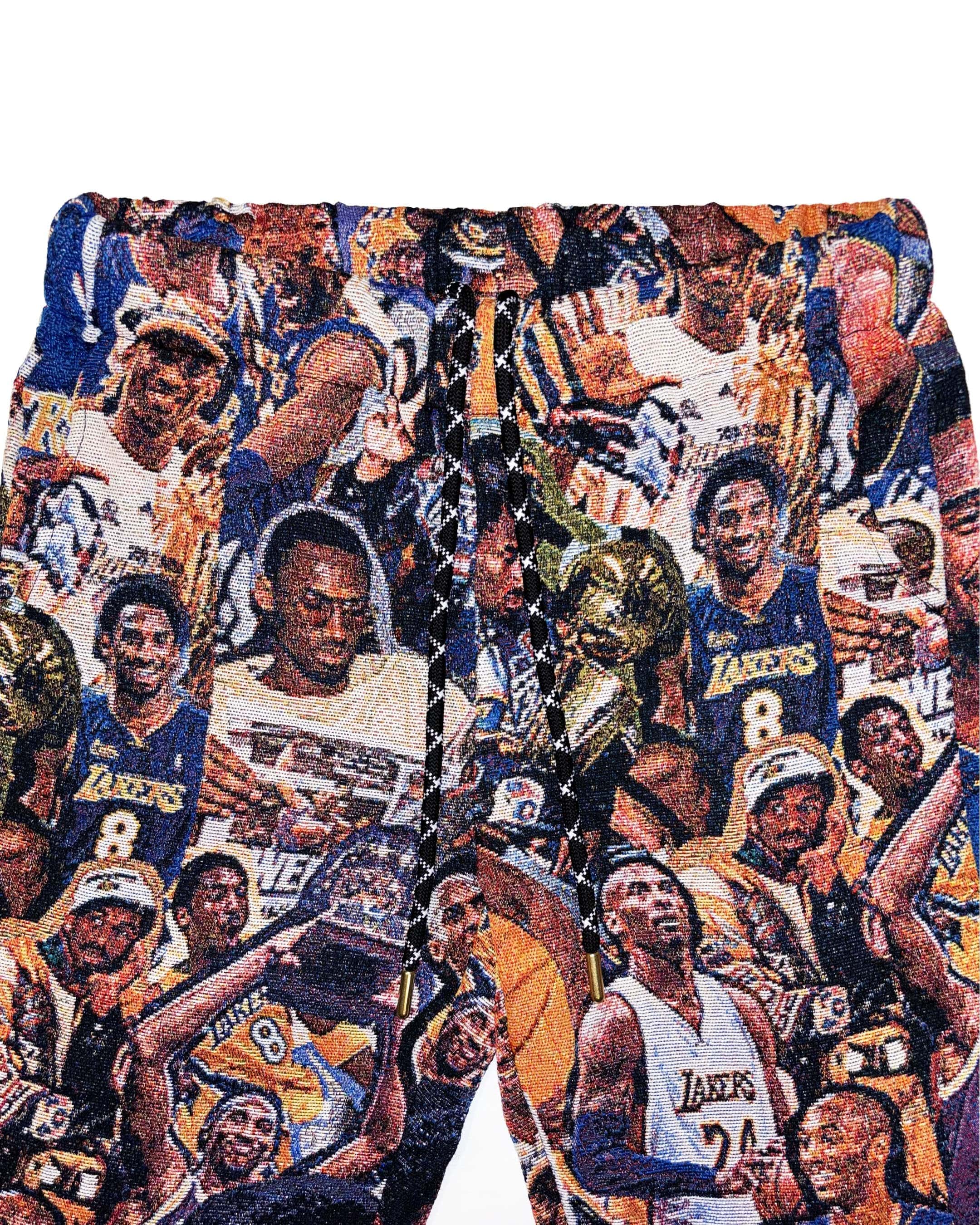 KB Collage - Tapestry Sweatpants