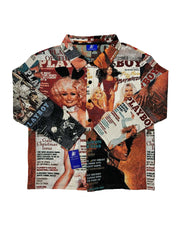 PB Magazine - Tapestry Jacket