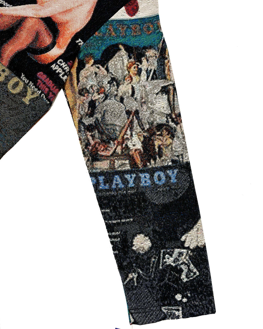 PB Magazine - Tapestry Jacket