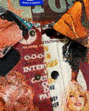 PB Magazine - Tapestry Jacket