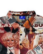 PB Magazine - Tapestry Jacket