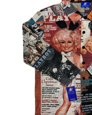 PB Magazine - Tapestry Jacket