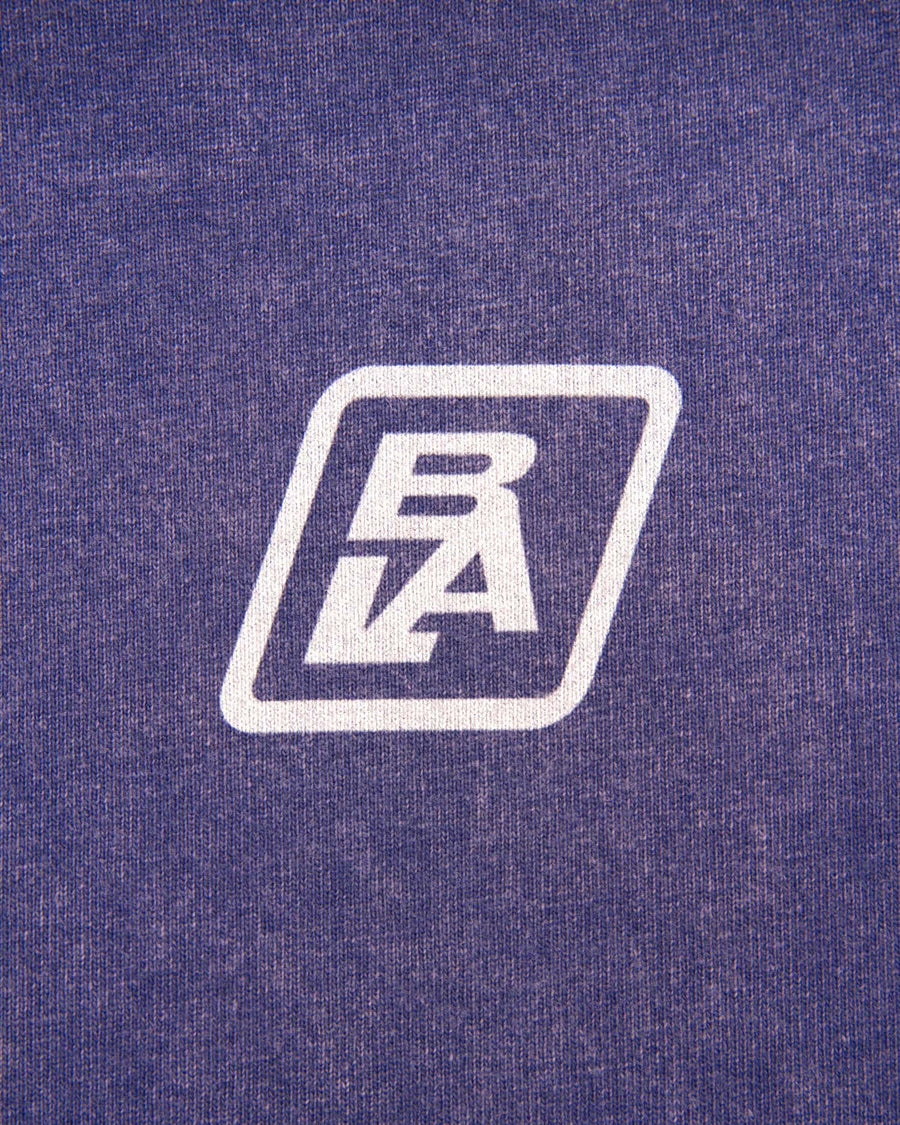 Purple Haze Healthy Lungz Heavyweight T-Shirt