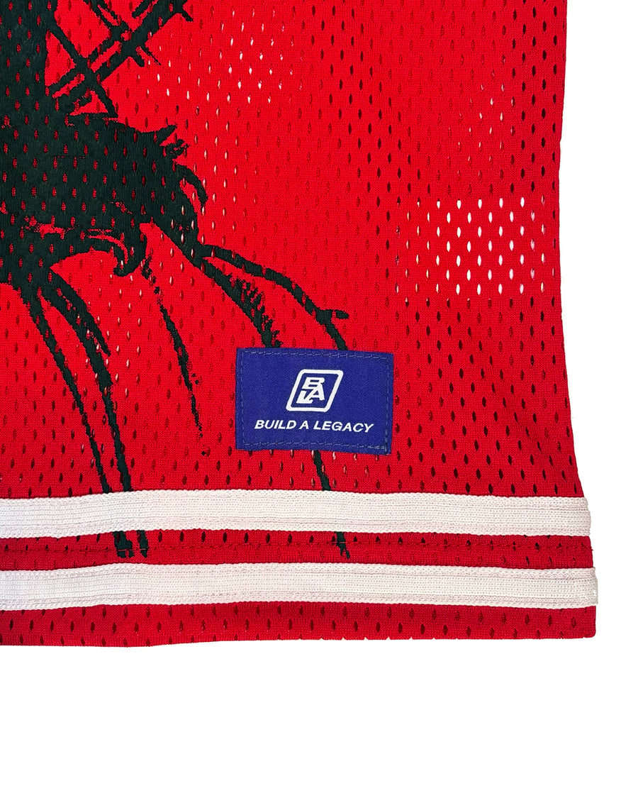 Oversized Jesus Jersey (Black or Red)