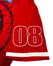 Oversized Jesus Jersey (Black or Red)