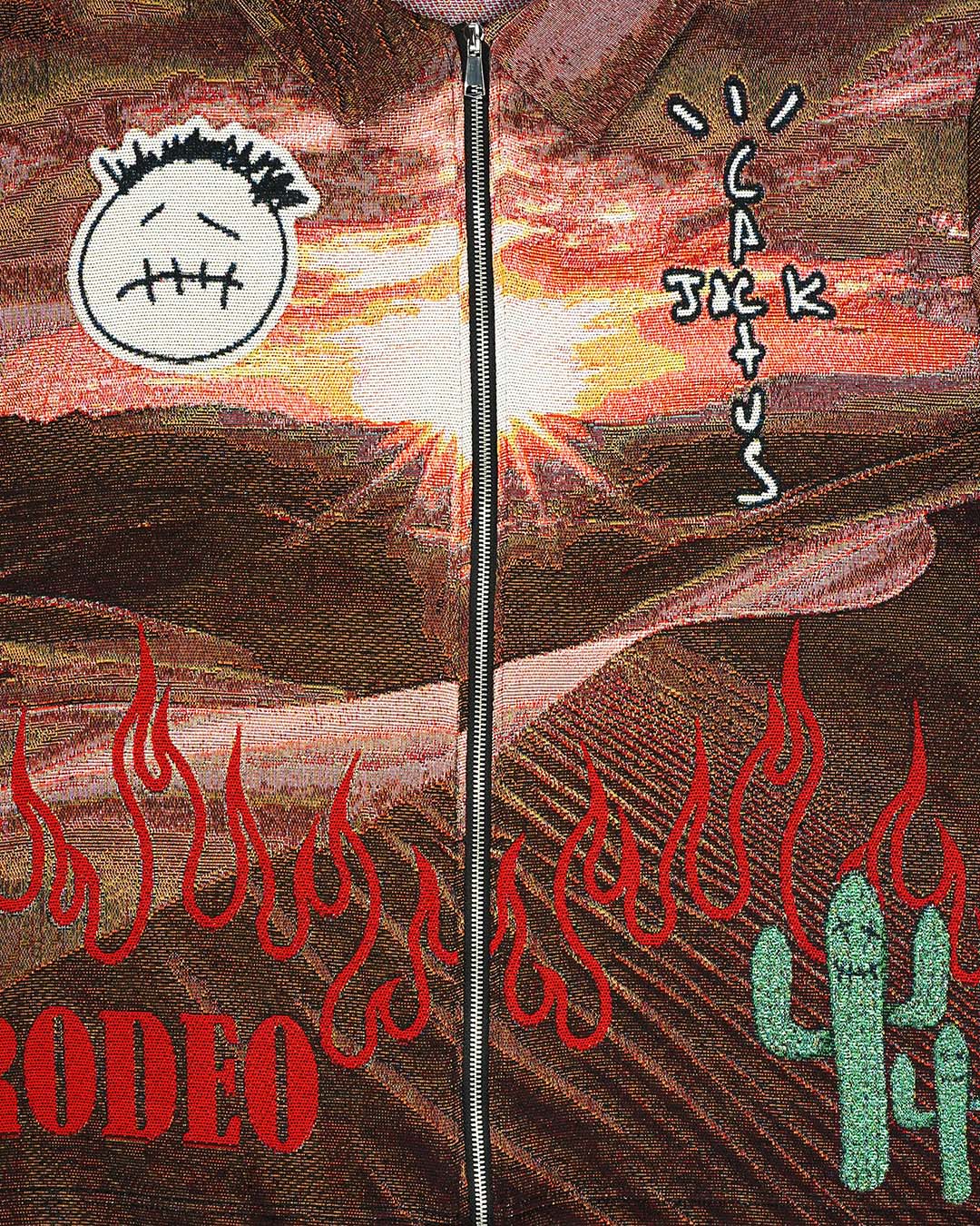 Rodeo - Tapestry Shirt