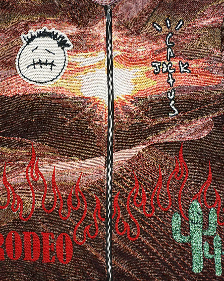 Rodeo - Tapestry Shirt