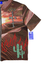 Rodeo - Tapestry Shirt