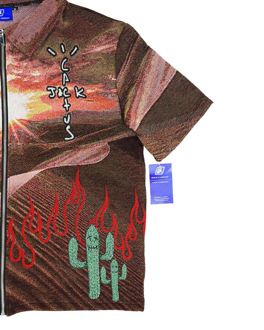 Rodeo - Tapestry Shirt