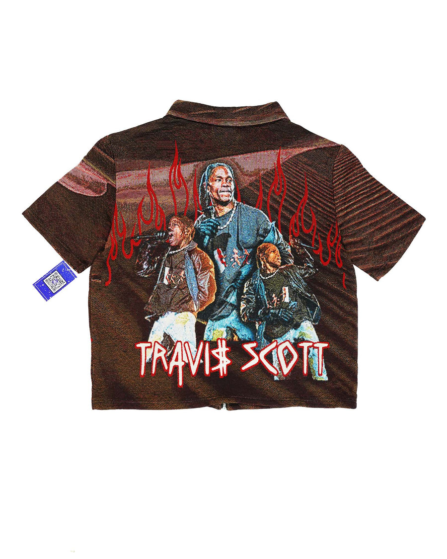 Rodeo - Tapestry Shirt