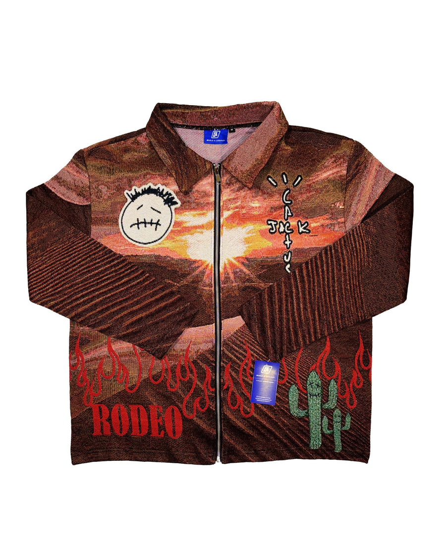 Rodeo - Tapestry Jacket