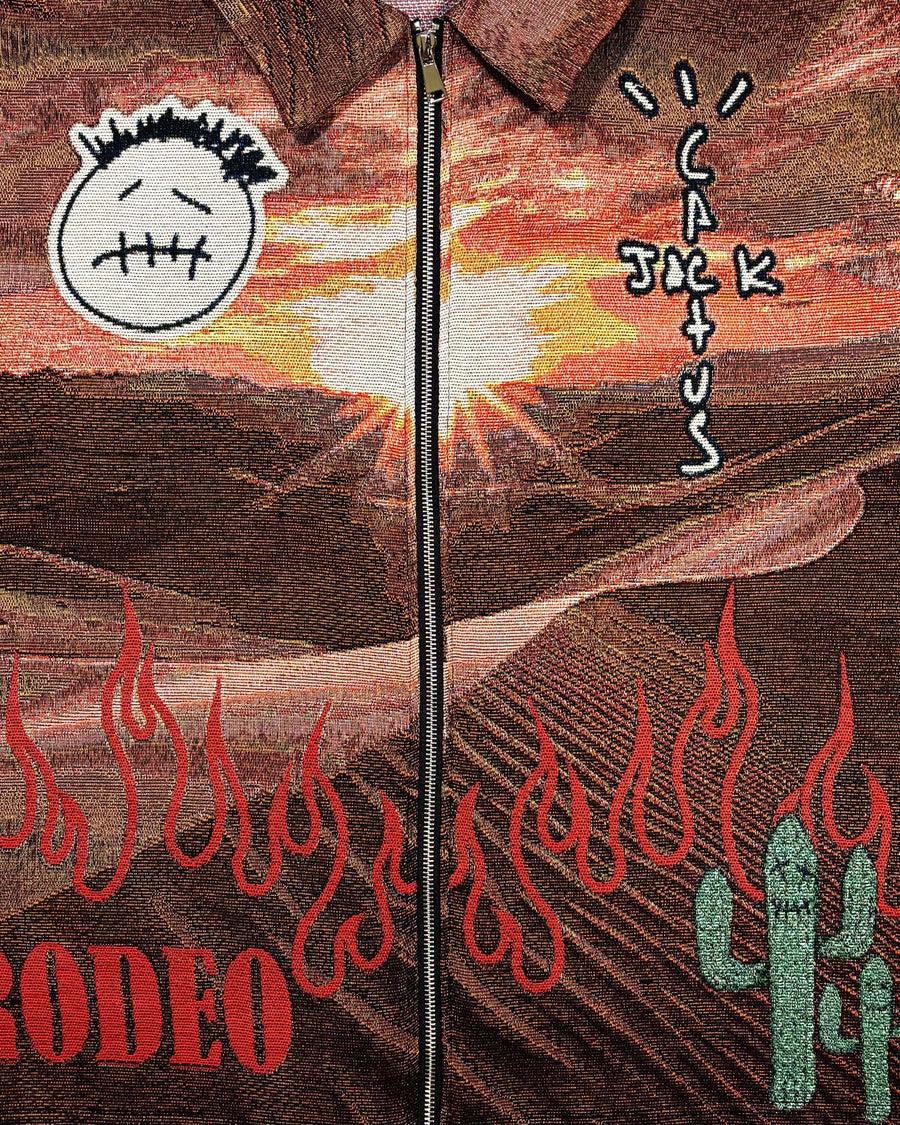 Rodeo - Tapestry Jacket