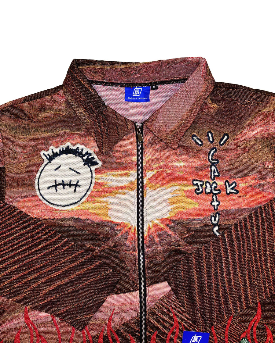 Rodeo - Tapestry Jacket