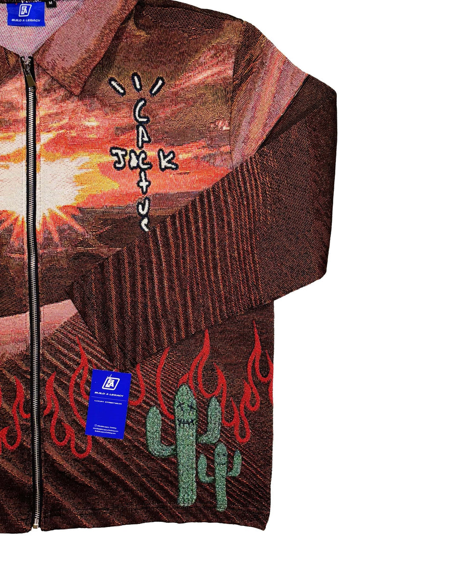 Rodeo - Tapestry Jacket