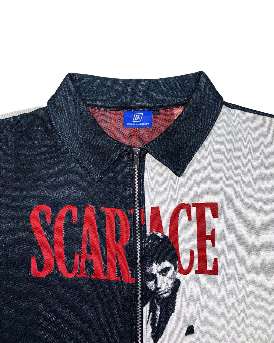 The World Is Yours - Tapestry Jacket