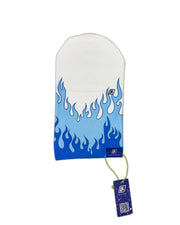 Triple Flame Blue Balaclava (Ski Mask)