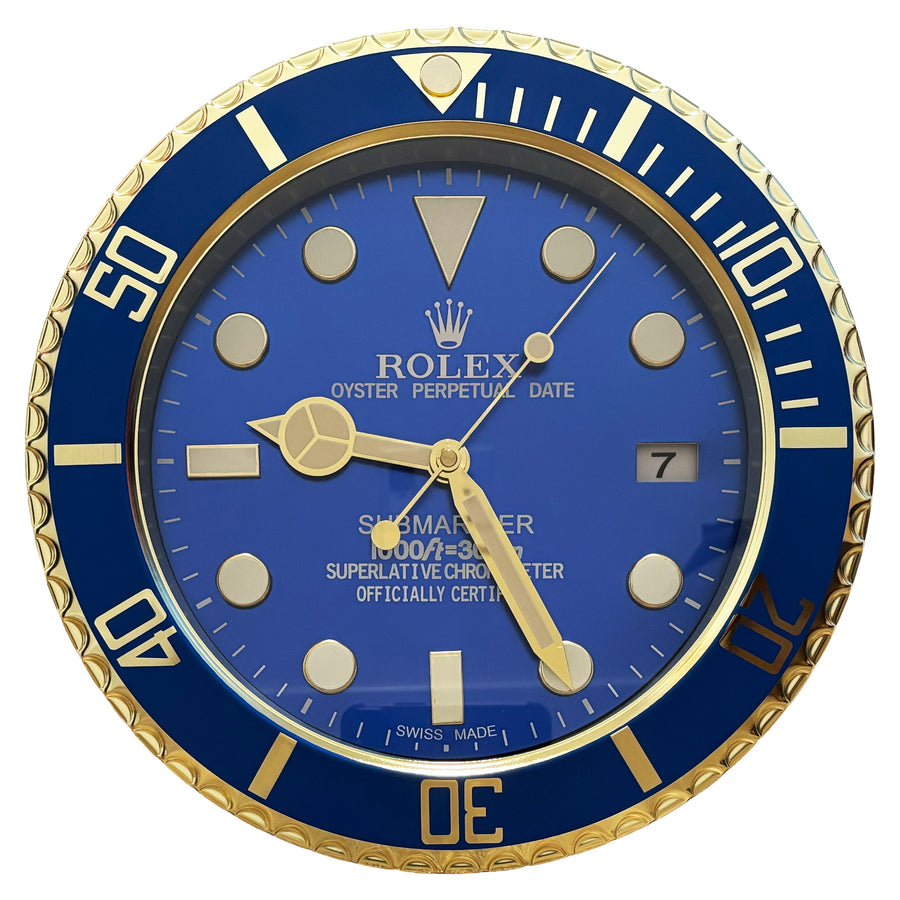Wall Clock Watch
