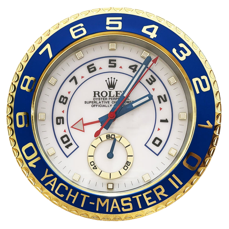 Wall Clock Watch