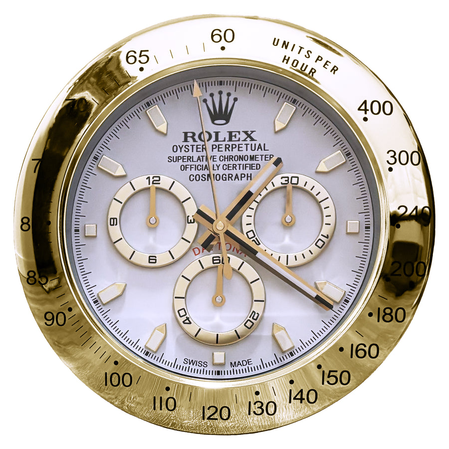 Wall Clock Watch