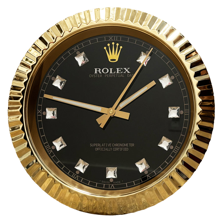 Wall Clock Watch