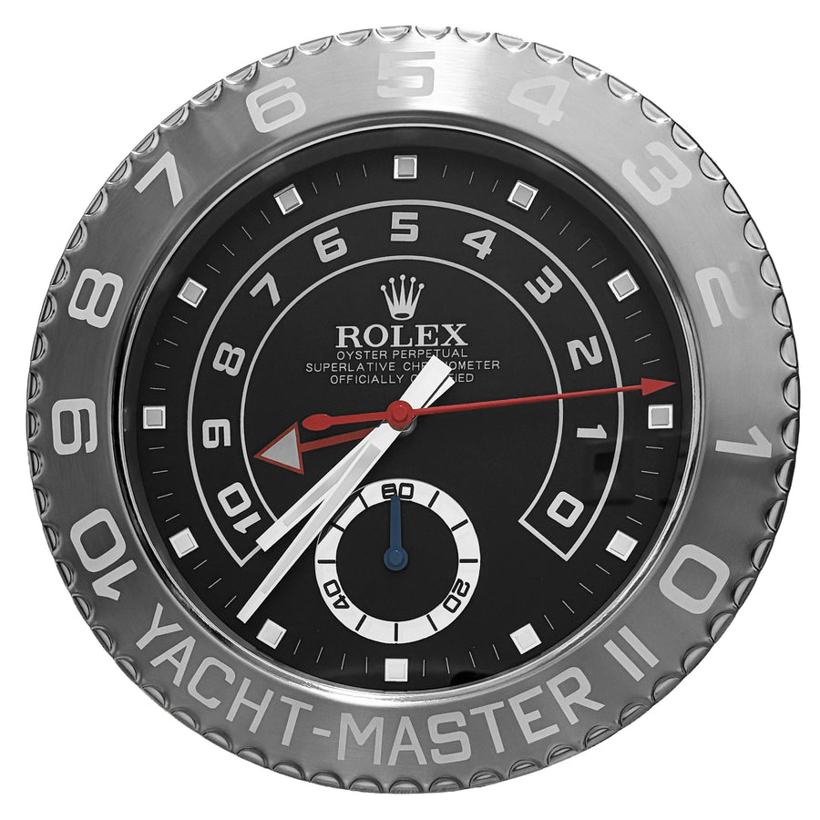 Wall Clock Watch