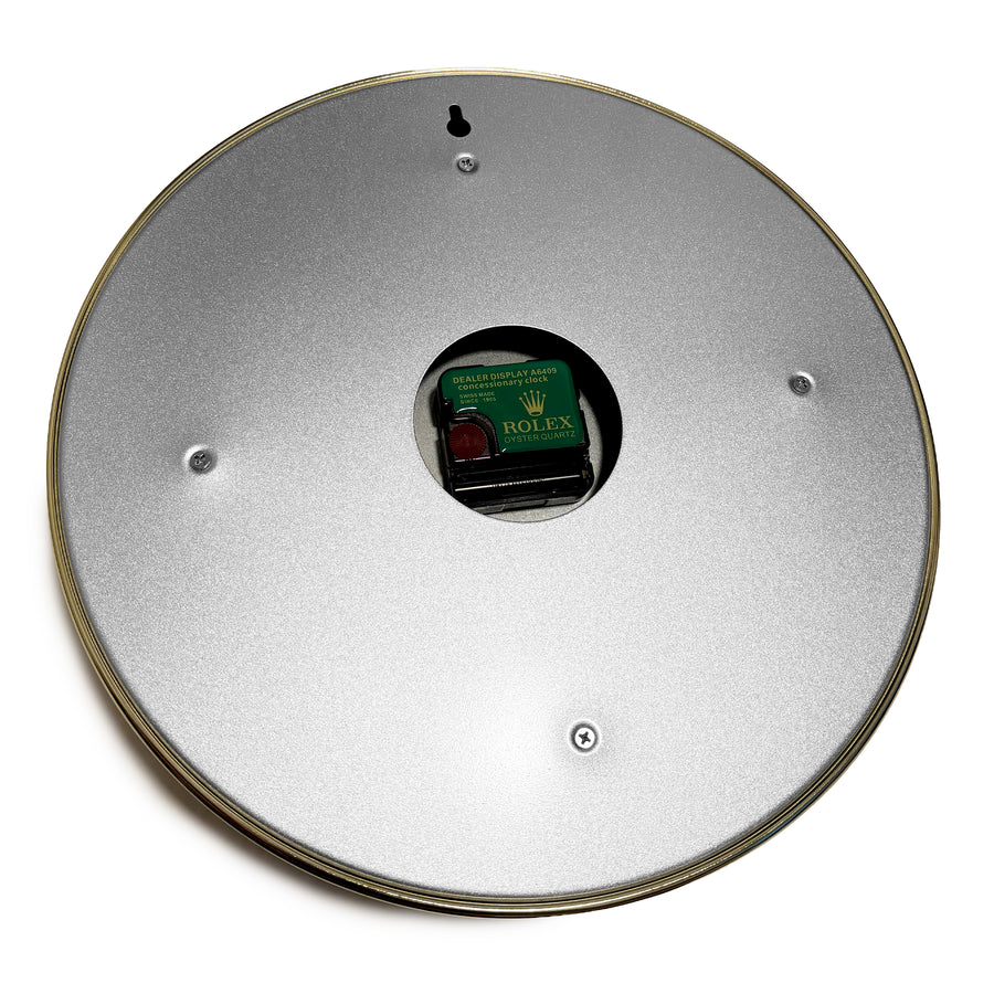 Wall Clock Watch
