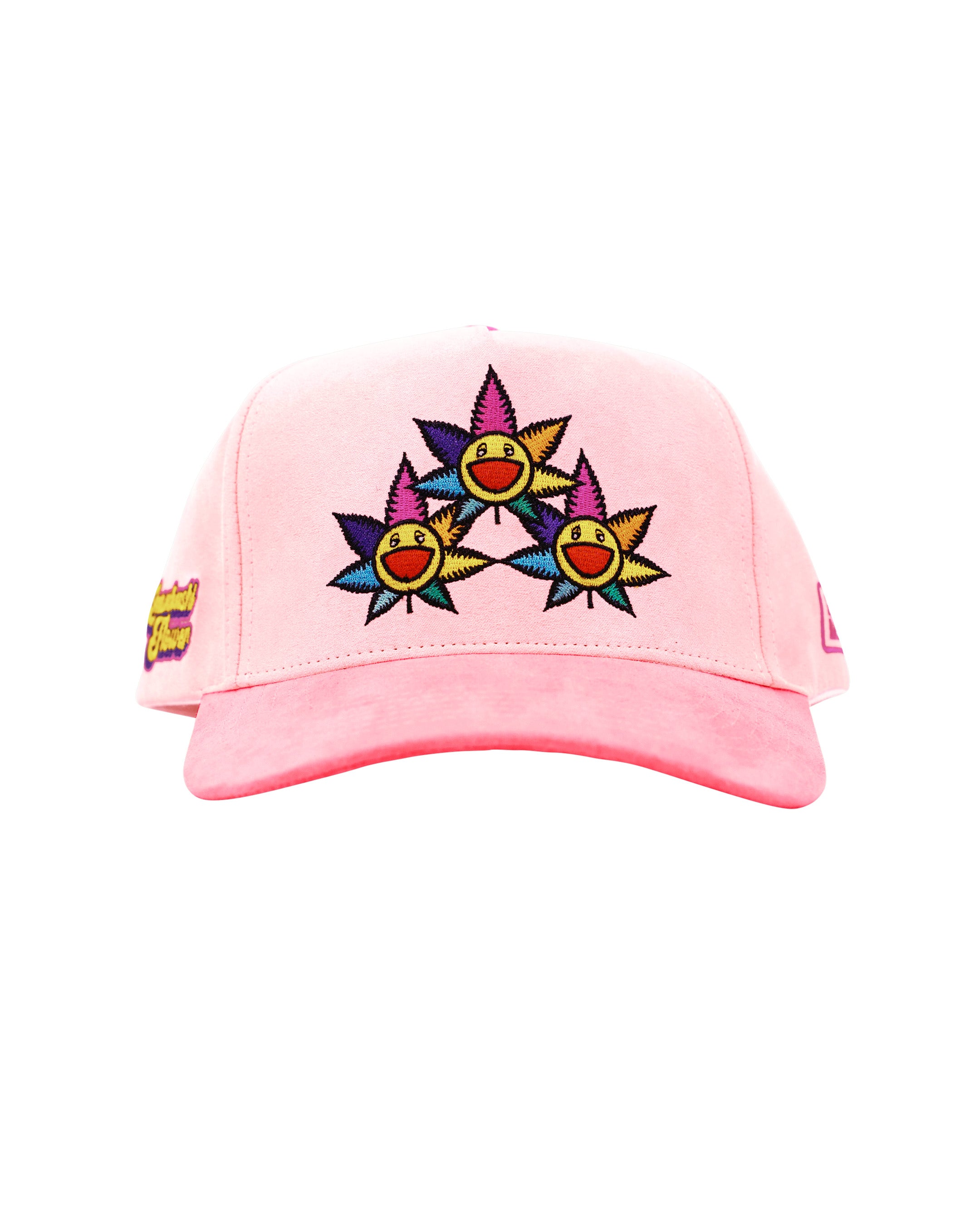Zazakashi Hat - Purple or Pink