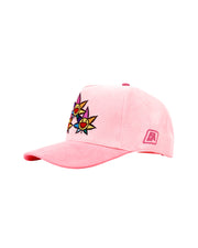 Zazakashi Hat - Purple or Pink