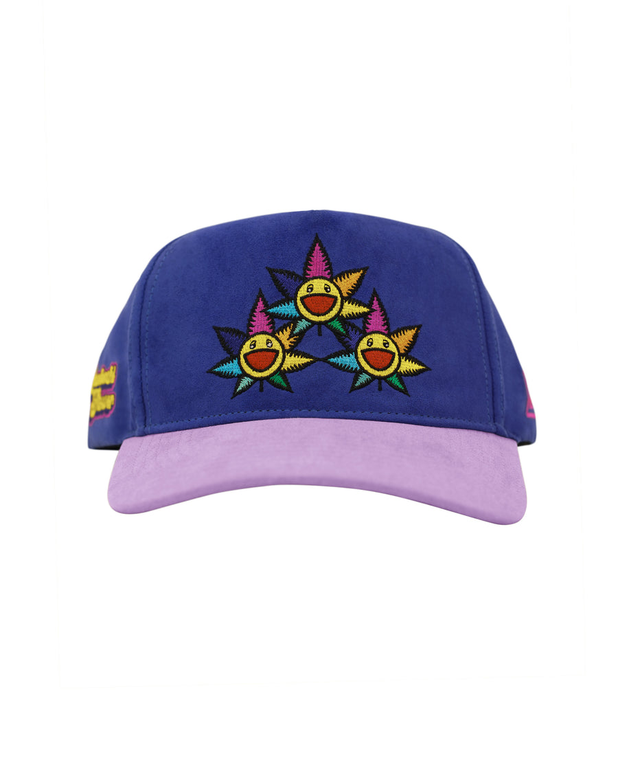 Zazakashi Hat - Purple or Pink