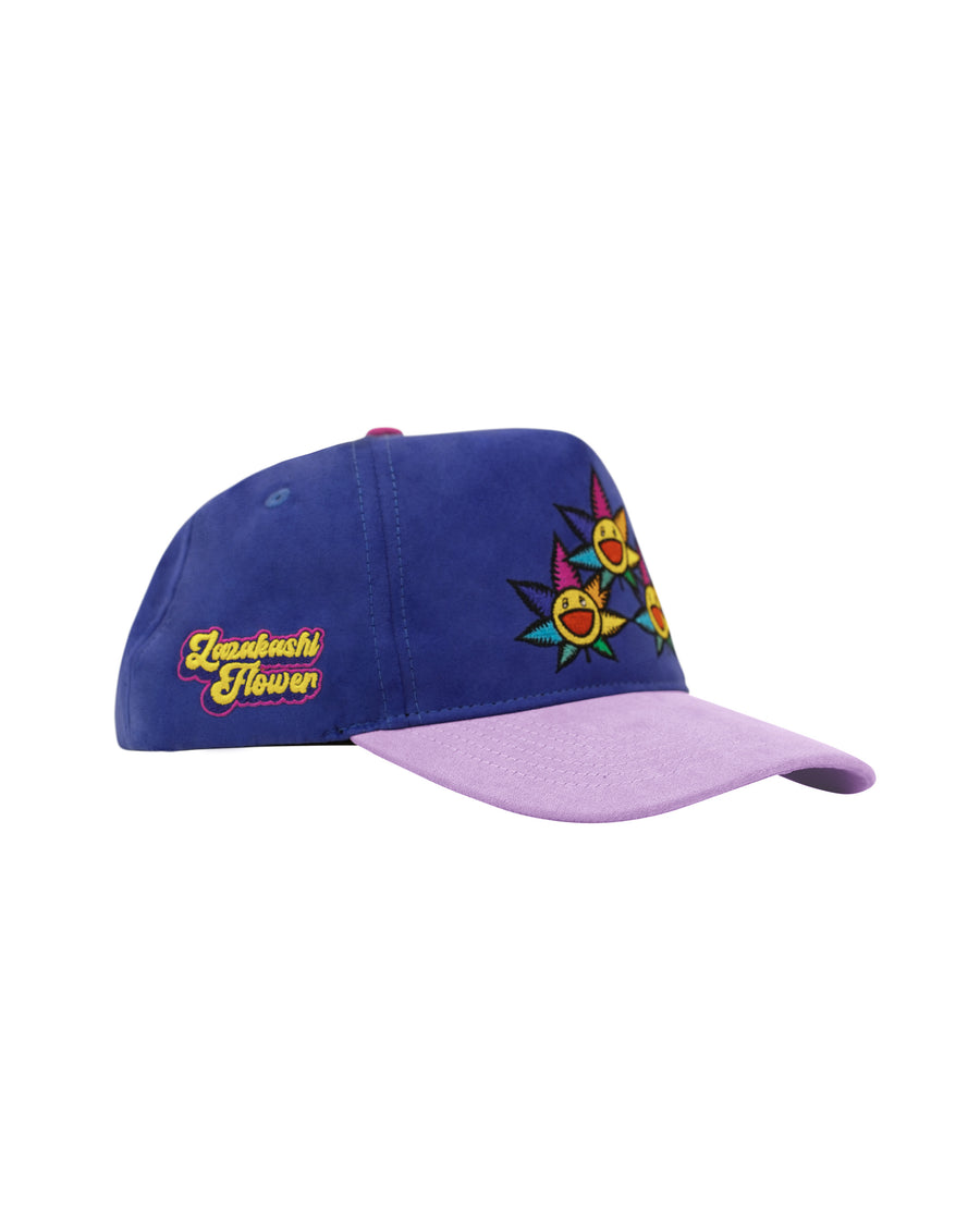 Zazakashi Hat - Purple or Pink