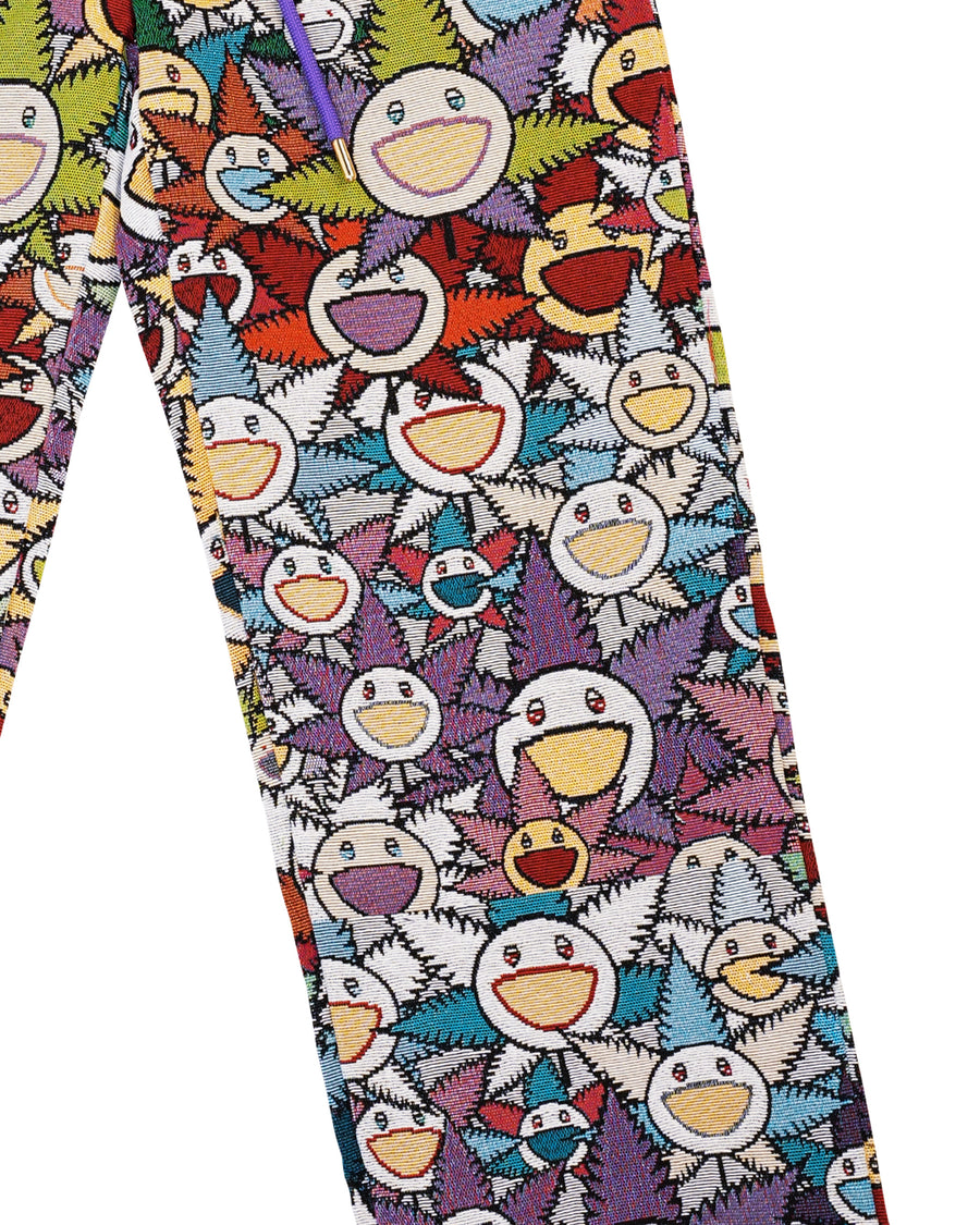 Zazakashi Multicolor - Tapestry Pants