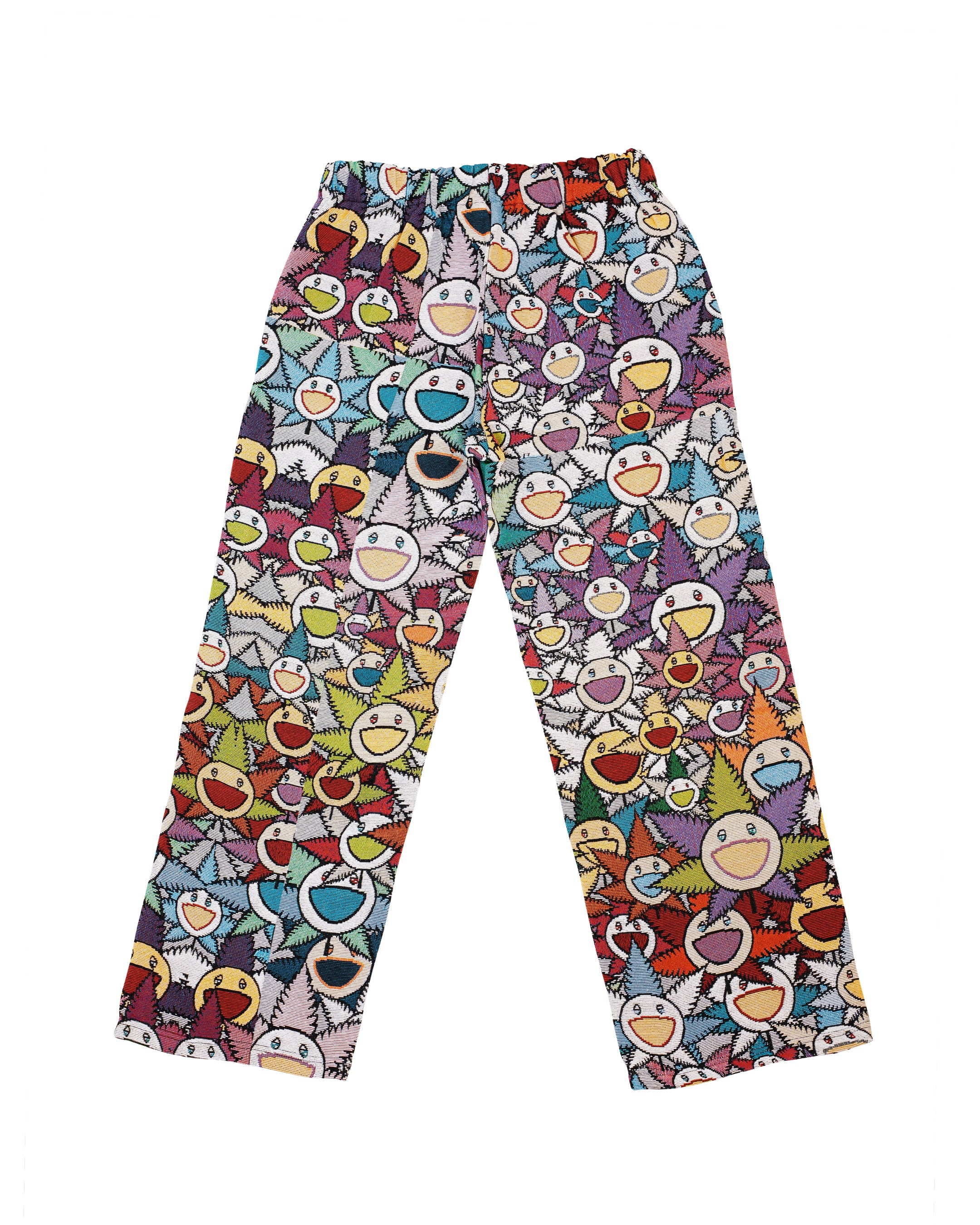 Zazakashi Multicolor - Tapestry Pants