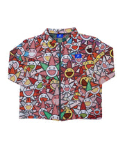 Zazakashi Pink - Tapestry Jacket
