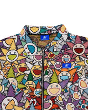 Zazakashi Multicolor - Tapestry Jacket