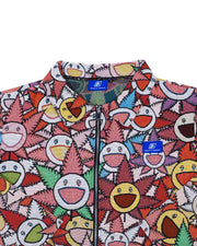 Zazakashi Pink - Tapestry Jacket