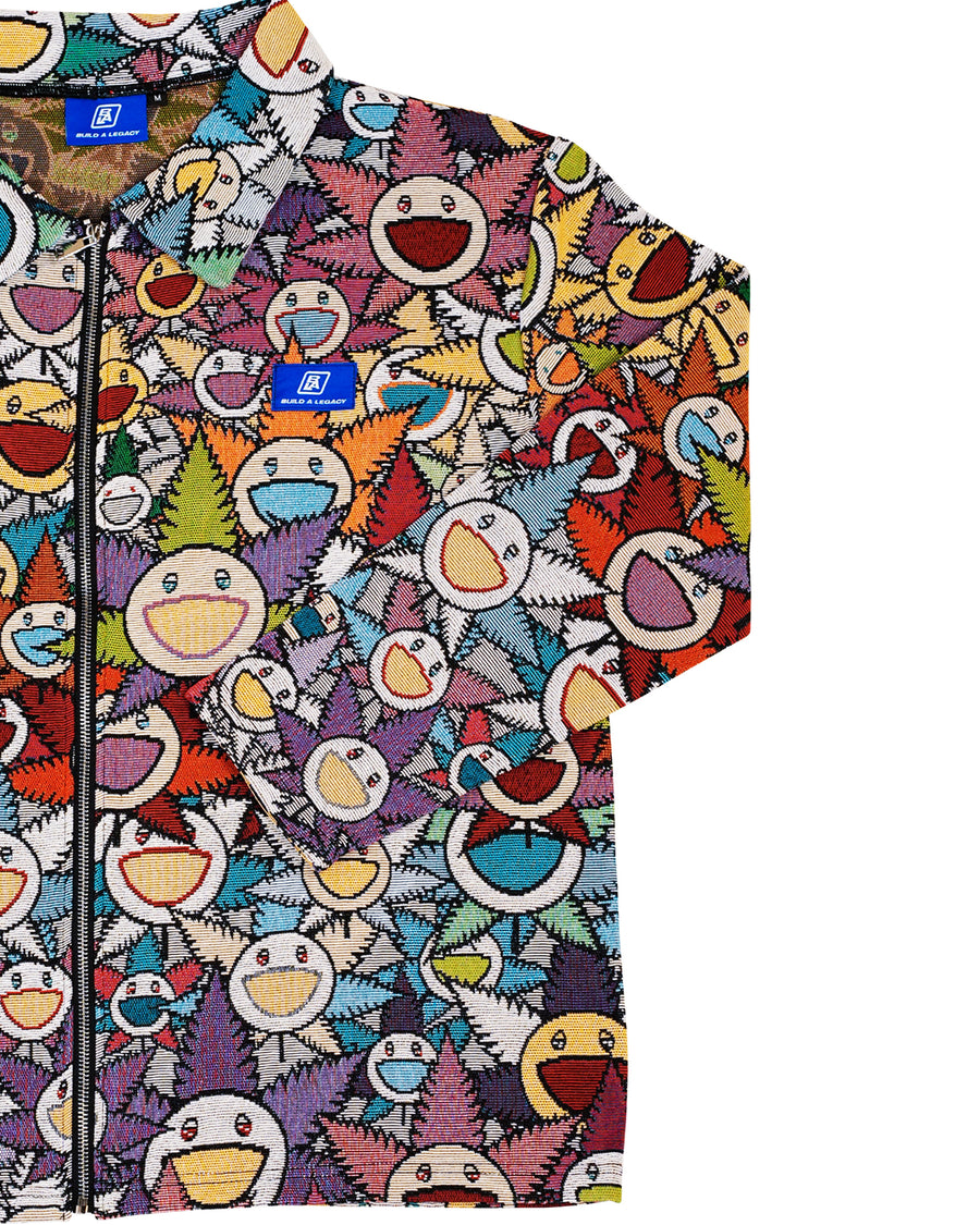 Zazakashi Multicolor - Tapestry Jacket
