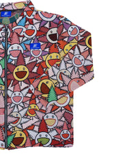 Zazakashi Pink - Tapestry Jacket