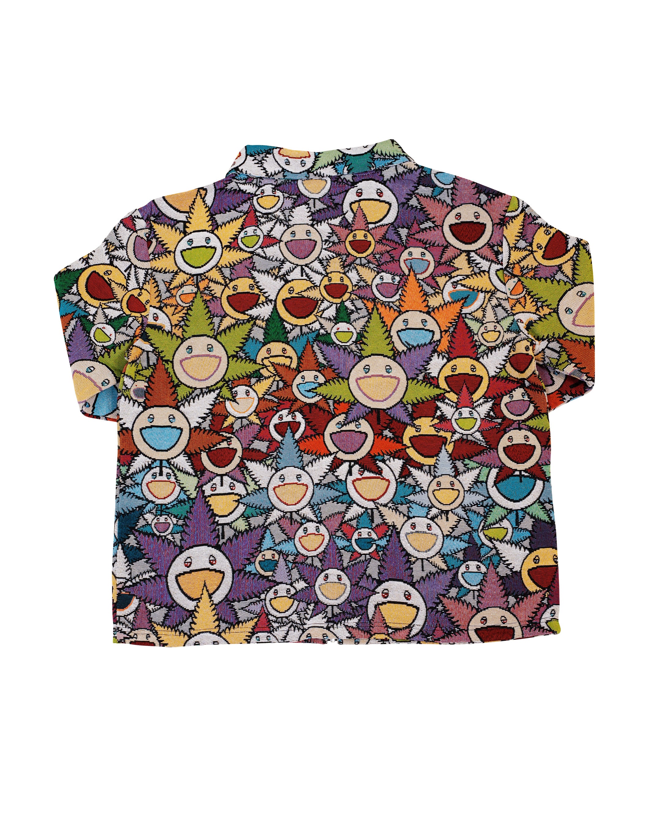 Zazakashi Multicolor - Tapestry Jacket