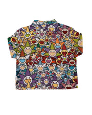 Zazakashi Multicolor - Tapestry Jacket