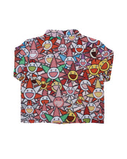 Zazakashi Pink - Tapestry Jacket